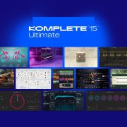 Komplete 15 Ultimate Upgrade desde Komplete Select DL