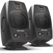 MONITORES ACTIVOS ADAM D3V COLOR NEGRO