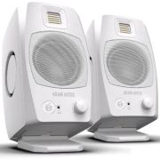 MONITORES ACTIVOS ADAM D3V COLOR BLANCO