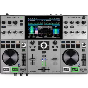 Denon DJ PRIME GO+