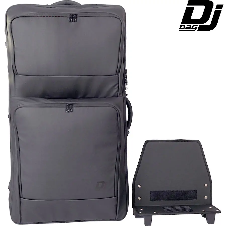 MALETA DJBAG-K-LARGESTSE COLOR NEGRO