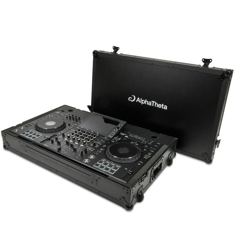 MALETA AlphaTheta FLT-XDJAZ COLOR NEGRO