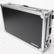 MAGMA DJ-CONTROLLER CASE XDJ-AZ / XDJ-XZ (SILVER / BLACK)