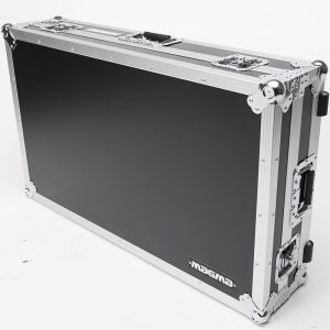 MAGMA DJ-CONTROLLER CASE XDJ-AZ / XDJ-XZ (SILVER / BLACK)