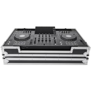 MAGMA DJ-CONTROLLER CASE XDJ-AZ / XDJ-XZ (SILVER / BLACK)
