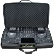 MALETA WALKASSE W-MCB-XDJAZ COLOR NEGRO