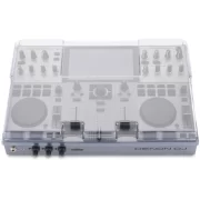 DECKSAVER PRIMEGO GO-1 para controlador DENON DJ PRIME GO & GO+ vista cenital