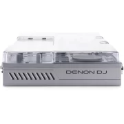 DECKSAVER PRIMEGO GO-1 para controlador DENON DJ PRIME GO & GO+ vista lateral
