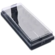 DECKSAVER-TRAKTOR X1-MK3-Z1-MK2-1 para controladores Traktor vista cenital semi lateral