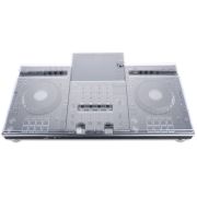 DECKSAVER-XDJ-AZ para All-In-one AlphaTheta vista semi cenital frontal