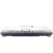 DECKSAVER-XDJ-AZ para All-In-one AlphaTheta vista frontal