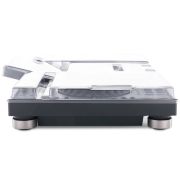 DECKSAVER-XDJ-AZ para All-In-one AlphaTheta vista lateral