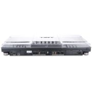 DECKSAVER-XDJ-AZ para All-In-one AlphaTheta vista frontal trasera