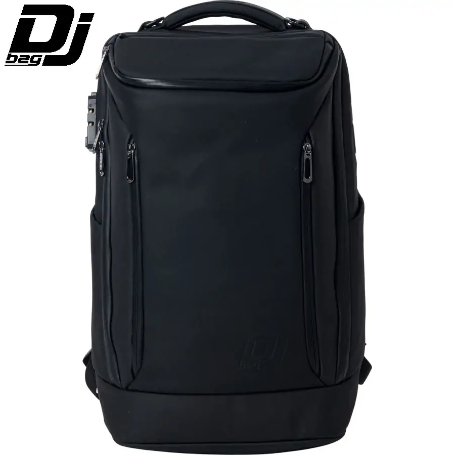 DJBAG URBAN BACKPACK MK2 COLOR NEGRO