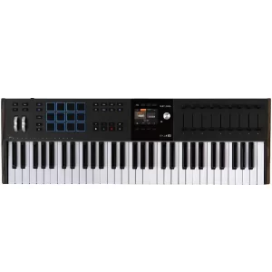 ARTURIA KEYLAB 61 MK3 BLACK