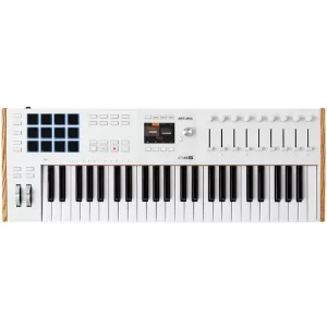 ARTURIA KEYLAB 61 MK3 WHITE