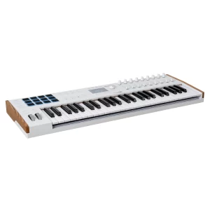 ARTURIA KEYLAB 61 MK3 WHITE