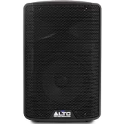 Altavoz autoamplificado Alto Professional TX410 vista frontal.