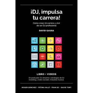 DJ, impulsa tu carrera