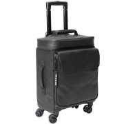 MALETA MAGMA SOLID BLAZE CABIN-TROLLEY COLOR NEGRO