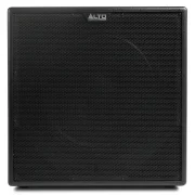 Subwoofer autoamplificado Alto Professional TX12S vista frontal.