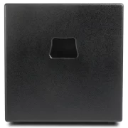 Subwoofer autoamplificado Alto Professional TX12S vista lateral detalle del asa.