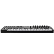 Teclado Midi Arturia KeyLab 49 MK3 en color negro vista de frente