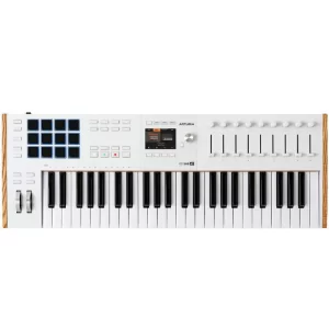 ARTURIA KEYLAB 49 MK3 WHITE