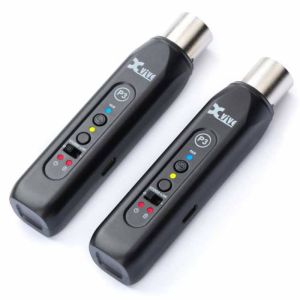 XVIVE P3D ADAPTADOR XLR INALÁMBRICO