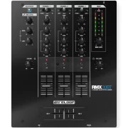 Mezclador DJ RELOOP RMX-30 BT vista cenital.
