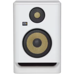 KRK RP5G5 WHITE