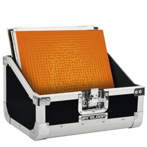 RELOOP 80 RECORD CASE BLACK