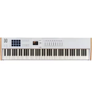 ARTURIA KEYLAB 88 MK3 WHITE