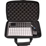 MALETA WALKASSE W-MCB-POLYEND COLOR NEGRO