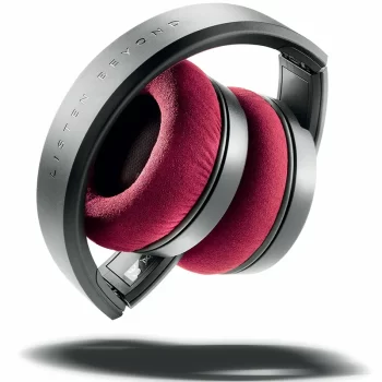 Auriculares profesionales Focal Listen Pro vista semi cerrados.
