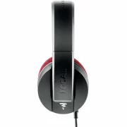 Auriculares profesionales Focal Listen Pro vista completamente lateral.