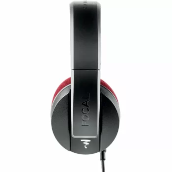Auriculares profesionales Focal Listen Pro vista completamente lateral.