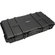 Maleta DJ Magma FLXGUARD vista completa desde arriba cerrada
