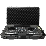 Maleta DJ Magma FLXGUARD vista frontal abierta