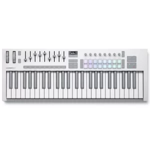 Novation LAUNCHKEY 49 MK4 WHITE