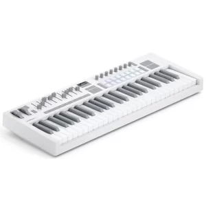 Novation LAUNCHKEY 49 MK4 WHITE