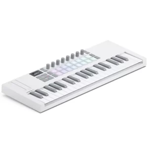 Novation LAUNCHKEY MINI 37MK4 WHITE