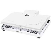 UDG Ultimate Denon DJ SC Live 4 Equipment Cover Color Blanco