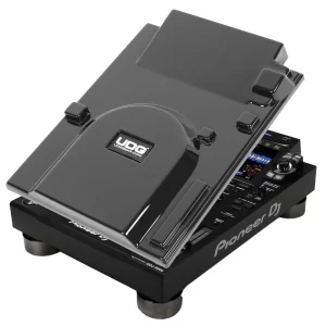 UDG Ultimate Pioneer DJ CDJ-3000 Equipment Cover Black
