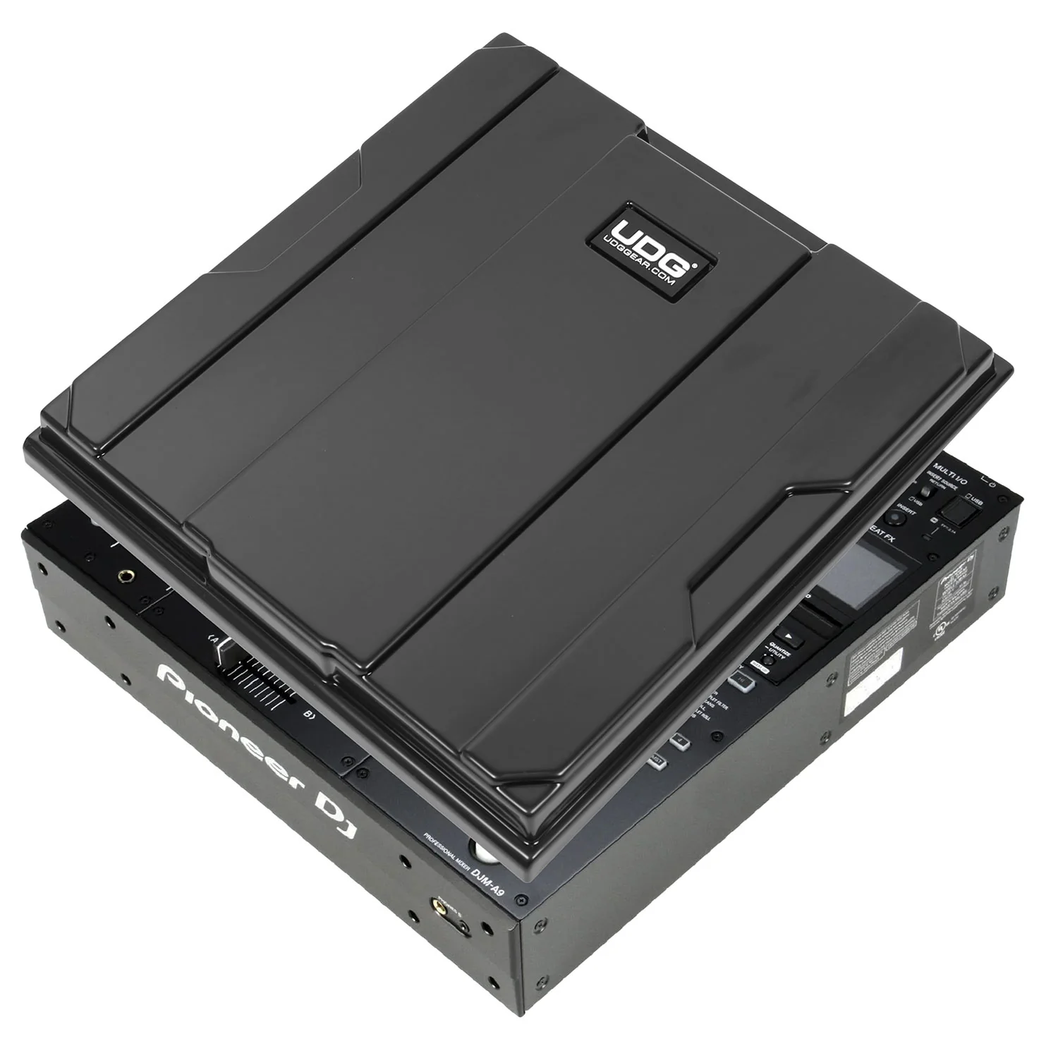 UDG Ultimate Pioneer DJ DJM-A9 Equipment Cover Black