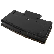UDG Ultimate Pioneer DJ OPUS-QUAD Equipment Cover Black