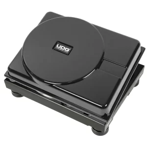 UDG Ultimate Turntable SL-1200 Equipment Cover Black