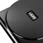 UDG Ultimate Turntable SL-1200 Equipment Cover Black