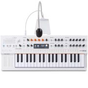 Sintetizador Arturia MiniFreak Vocoder Color Blanco