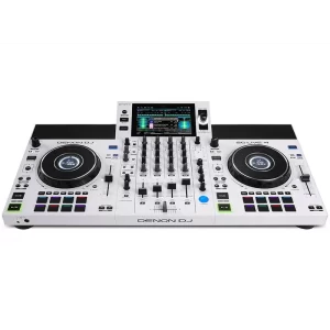 Denon DJ SC LIVE 4 WHITE